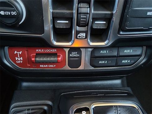 New 2026 Jeep Gladiator Mojave image 15