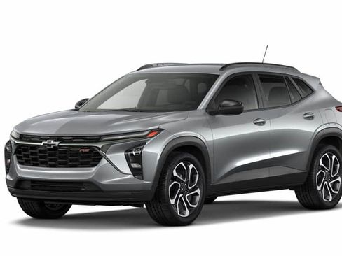 New 2026 Chevrolet Trax RS image 25