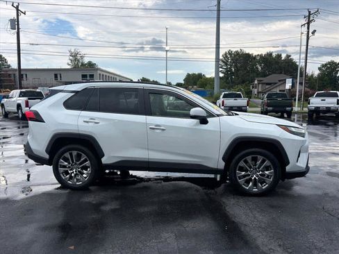 Used 2023 Toyota RAV4 Limited AWD/4WD image 2
