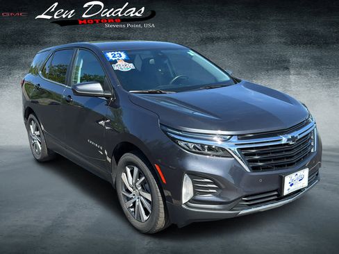 Used 2023 Chevrolet Equinox LT AWD/4WD image 1