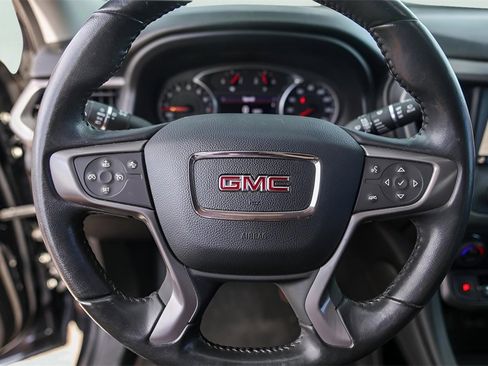 Certified 2021 GMC Acadia AT4 w/ Trailering Package image 15