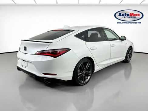 Used 2024 Acura Integra A-Spec FWD image 2