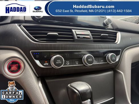 Used 2018 Honda Accord Touring image 29
