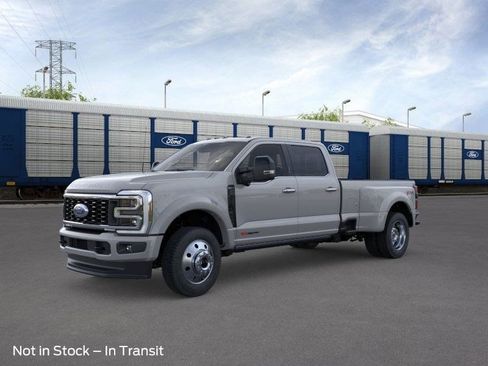 New 2026 Ford F450 Platinum image 1