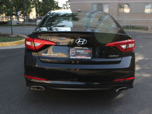 Used 2015 Hyundai Sonata Limited FWD image 8