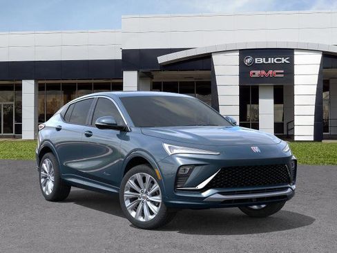 New 2026 Buick Envista Avenir FWD image 7