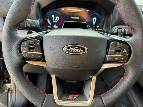 New 2026 Ford Explorer ST w/ Sun And Sound Package image 15