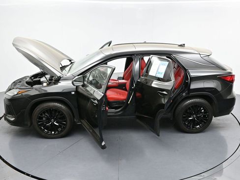 Used 2022 Lexus RX 350 F Sport w/ Accessory Package AWD/4WD image 44