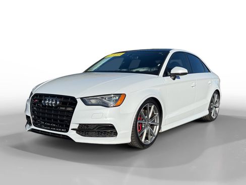 Used 2016 Audi S3 Premium Plus w/ Technology Package image 1