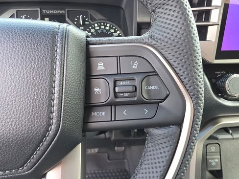 New 2026 Toyota Tundra SR5 AWD/4WD image 30