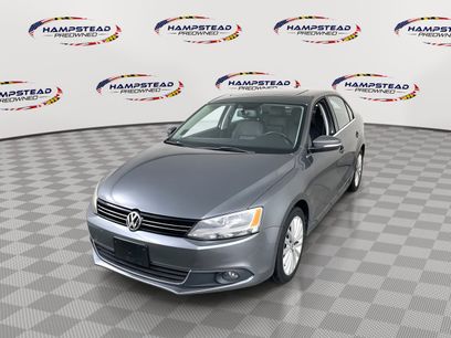 Used 2014 Volkswagen Jetta SEL