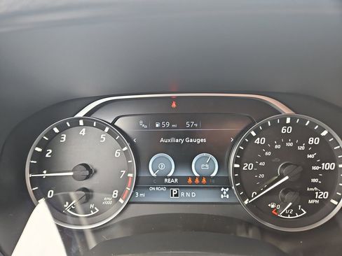 New 2026 Nissan Frontier SV image 16