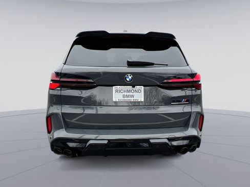 New 2026 BMW X5 M Competition image 4