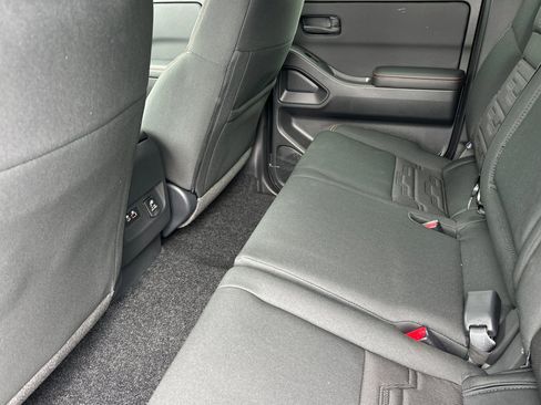 New 2026 Nissan Frontier Pro-X w/ Pro-X Convenience Package image 12