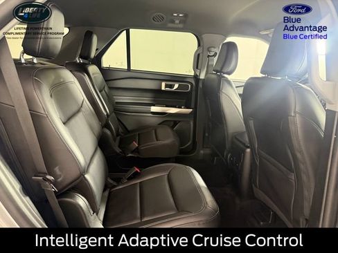 Certified 2023 Ford Explorer XLT w/ Equipment Group 202A AWD/4WD image 18