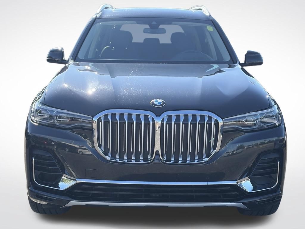 Used 2020 BMW X7 xDrive40i w/ Premium Package AWD/4WD image 3