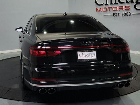 Used 2020 Audi S8 L w/ S8 Executive Package AWD/4WD image 10
