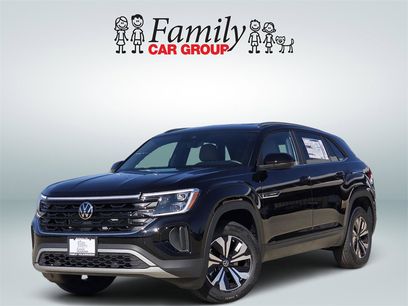 New 2026 Volkswagen Atlas Cross Sport SE