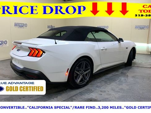 Certified 2024 Ford Mustang GT Premium image 4