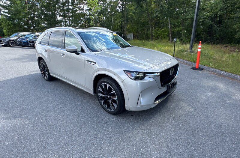 Certified 2024 MAZDA CX-90 3.3 Turbo S w/ Premium Plus AWD/4WD image 40