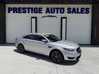 Used 2018 Ford Taurus SEL