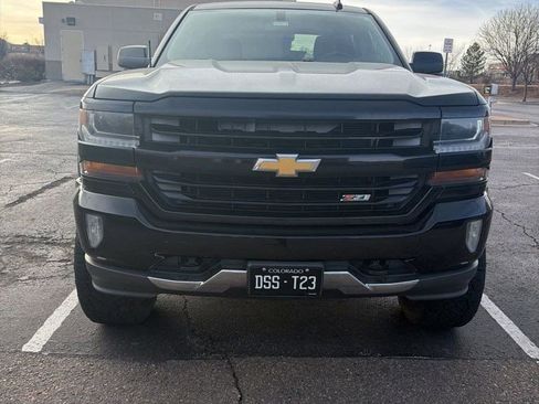 Used 2016 Chevrolet Silverado 1500 LT w/ All Star Edition image 2