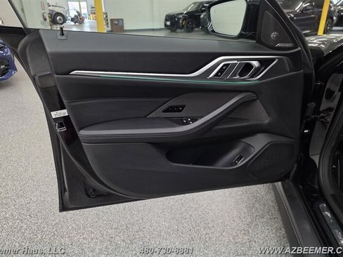 Used 2023 BMW i4 eDrive35 w/ Premium Package RWD image 25