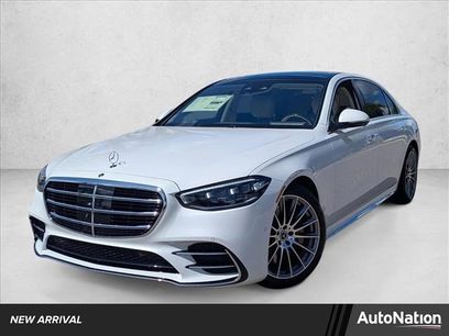 New 2026 Mercedes-Benz S 500 4MATIC