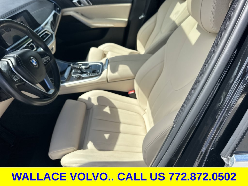 Used 2021 BMW X5 sDrive40i w/ Premium Package 2 RWD image 16