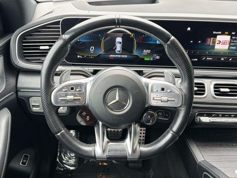 Used 2021 Mercedes-Benz GLE 53 AMG 4MATIC Coupe image 7