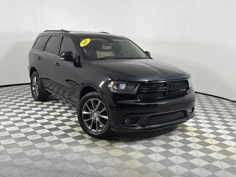 Used 2017 Dodge Durango GT w/ Premium Group AWD/4WD image 2
