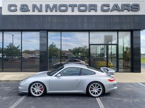 Used 2007 Porsche 911 GT3 RWD image 1