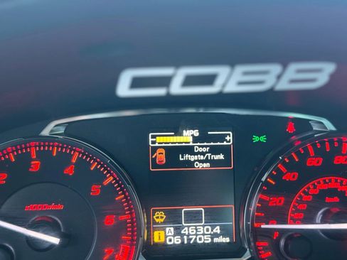 Used 2017 Subaru WRX image 24