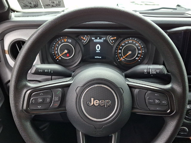 Used 2025 Jeep Gladiator Sport AWD/4WD image 18