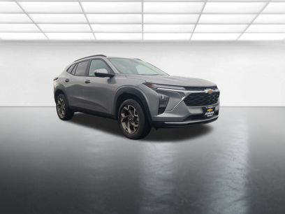 Certified 2025 Chevrolet Trax LT w/ LT Convenience Package