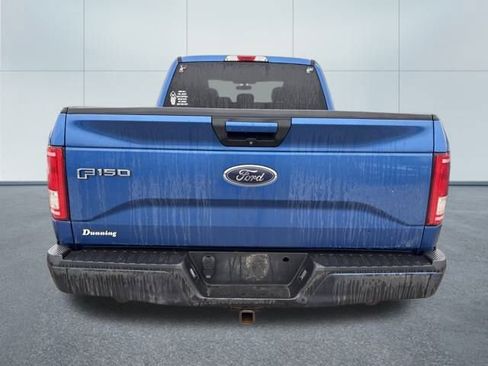 Used 2015 Ford F150 XLT w/ Equipment Group 301A Mid image 3