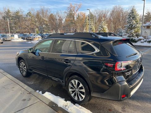 Used 2024 Subaru Outback Limited image 41