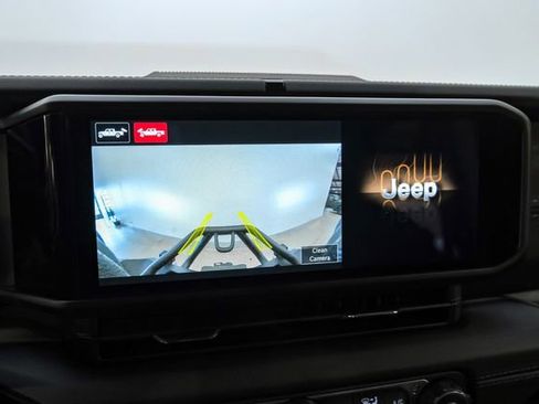 Used 2025 Jeep Gladiator Rubicon w/ Safety Group image 60