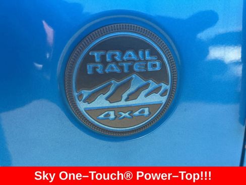 Used 2022 Jeep Wrangler Unlimited Rubicon 4xe w/ Cold Weather Group image 20