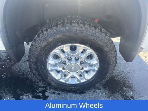 Used 2020 Chevrolet Silverado 2500 LT w/ All Star Edition image 16