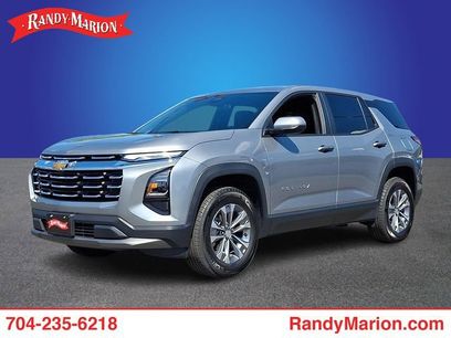 Used 2025 Chevrolet Equinox LT