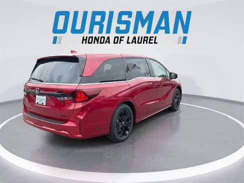 New 2026 Honda Odyssey Sport-L image 8