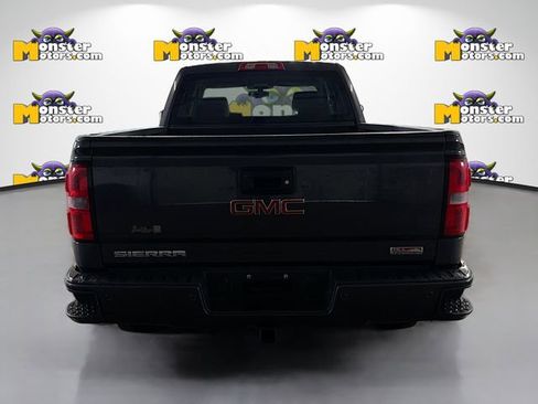 Used 2015 GMC Sierra 1500 SLT AWD/4WD image 5