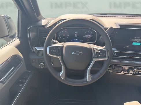 New 2026 Chevrolet Silverado 1500 RST AWD/4WD image 14