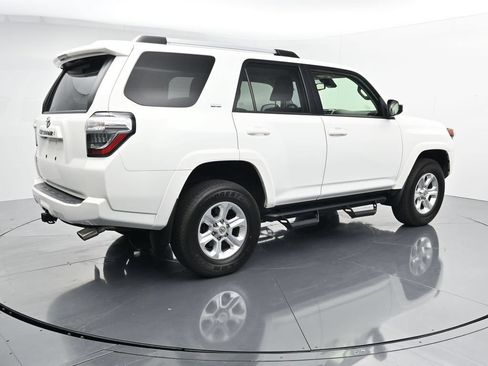 Used 2023 Toyota 4Runner SR5 AWD/4WD image 8