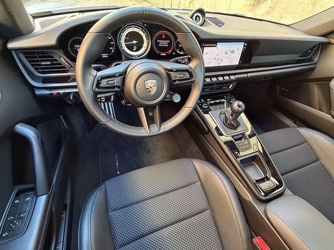 Certified 2024 Porsche 911 Carrera T image 13