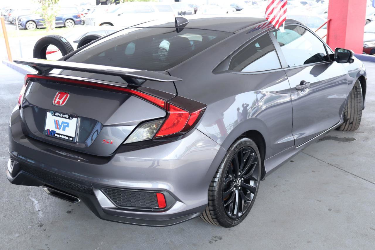 Used 2020 Honda Civic Si image 5