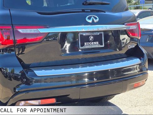Used 2019 INFINITI QX80 Luxe w/ Proassist Package AWD/4WD image 13