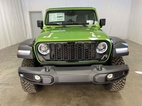 New 2026 Jeep Wrangler Unlimited Sport AWD/4WD image 6