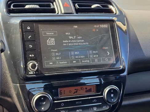 Used 2024 Mitsubishi Mirage ES FWD image 30